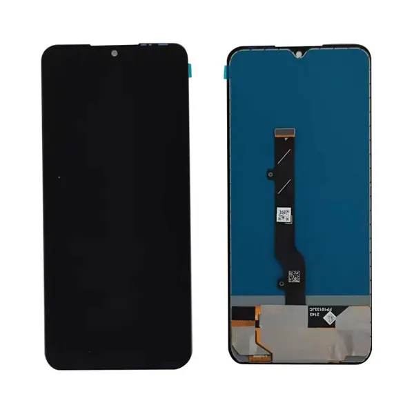MR3_117684 Дисплей infinix note 11, note 12, note 12 pro, з сенсором, original (prc), чорний 