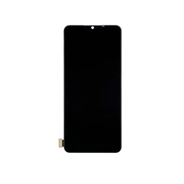 MR3_118674 Дисплей oppo a91, oppo reno 3, з сенсором, black tft 
