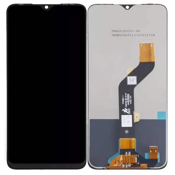 MR3_118856 Дисплей tecno pop 5 lte (bd4a), з сенсором, black 