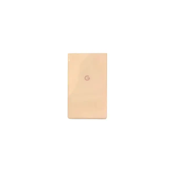 MR3_118906 Задня кришка google pixel 6 pro gold оригінал (prc) 