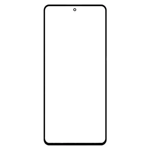 MR3_118929 Скло корпусу для samsung a536 galaxy a53 5g (2022) black 