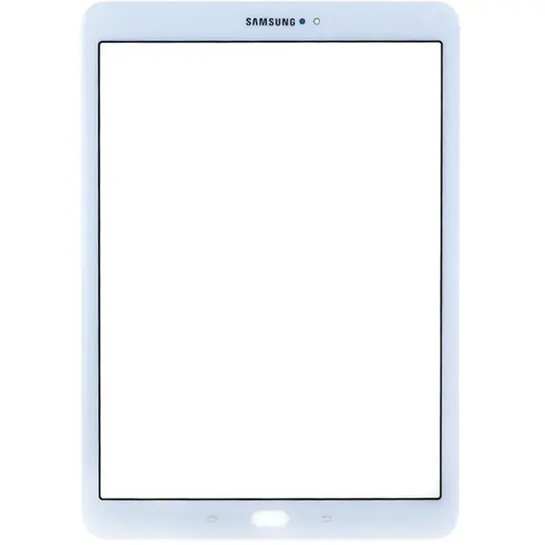 MR3_118994 Скло корпусу для планшету samsung t810, t813, t815, t819 galaxy tab s2 білий 