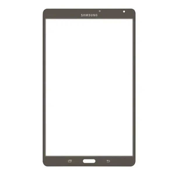 MR3_119001 Скло корпусу для планшету samsung t700, t705 galaxy tab s (8.4) lte gray 