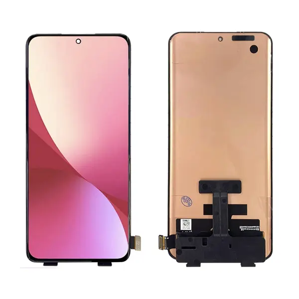 MR3_119394 Дисплей xiaomi 12, 12s, 12x (2022), з сенсором, black oled 