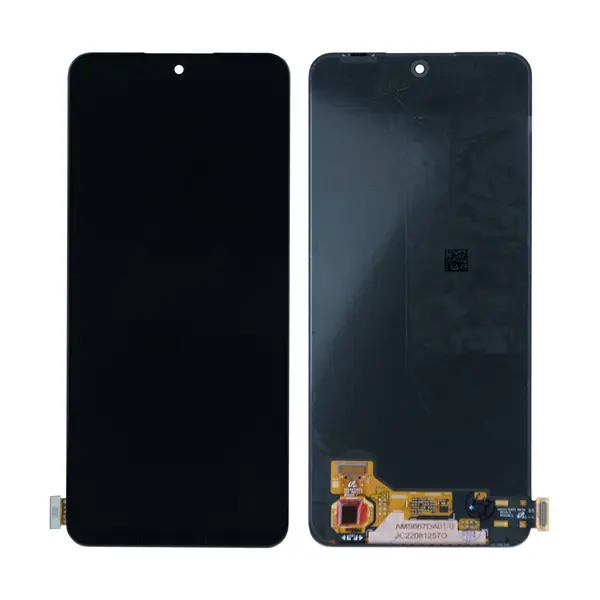 MR3_119398 Дисплей redmi note 12 4g, note 12 5g, poco x5 4g, poco x5 5g, з сенсором, onyx gray oled 