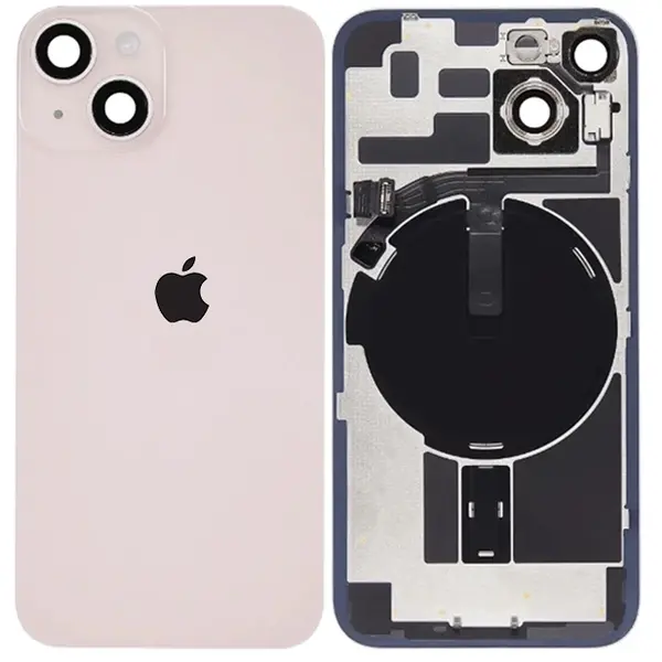 MR3_119557 Корпус iphone 14 starlight оригінал а+ eu 