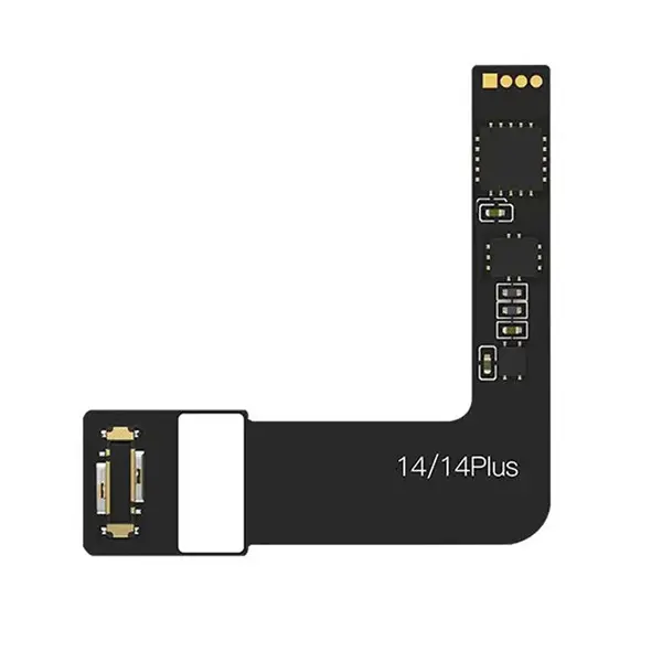 MR3_119593 Шлейф акумулятор iphone 14, iphone 14 plus для програматора jcid (v1.0) JCID