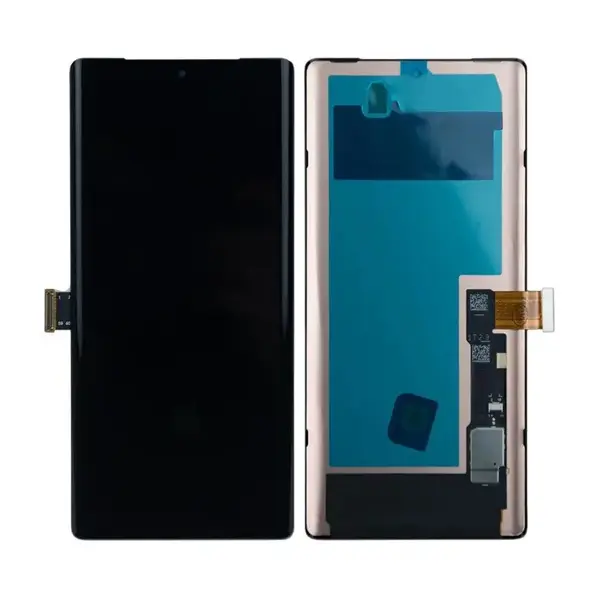 MR3_119814 Дисплей google pixel 6, з сенсором, та рамкою black сервісний оригінал 
