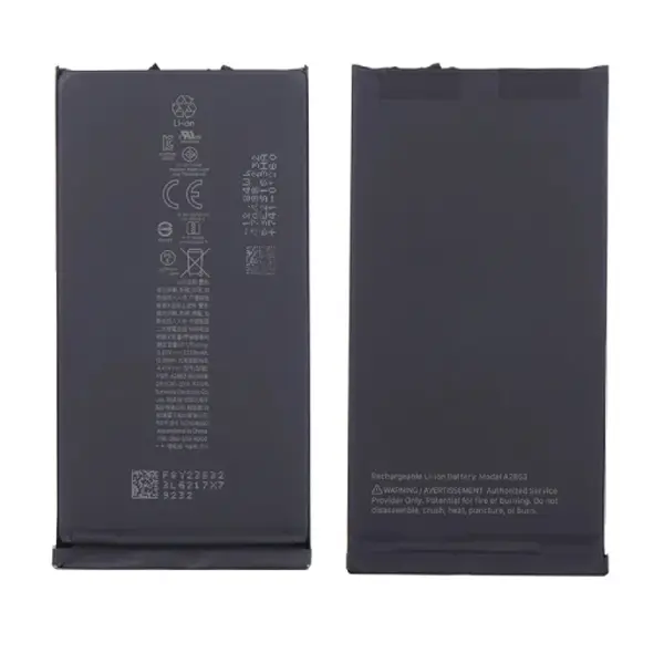 MR3_119840 Акумулятор iphone 14 оригінал (prc), без шлейфу, (без logo) 3279mah 