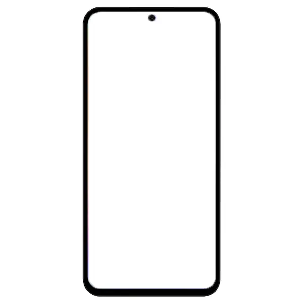 MR3_120121 Скло корпусу для samsung a546, s711 galaxy a54 5g, s23 fe (2023) black оригінал 