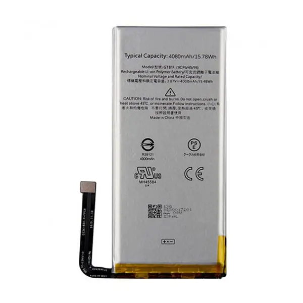 MR3_120156 Акумулятор google pixel 5 (gtb1f) сервісний оригінал 