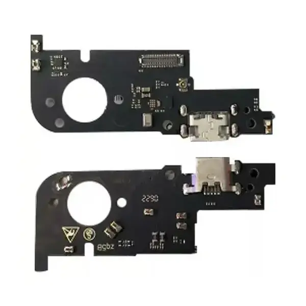 MR3_120309 Нижня плата zte blade a52 PRC