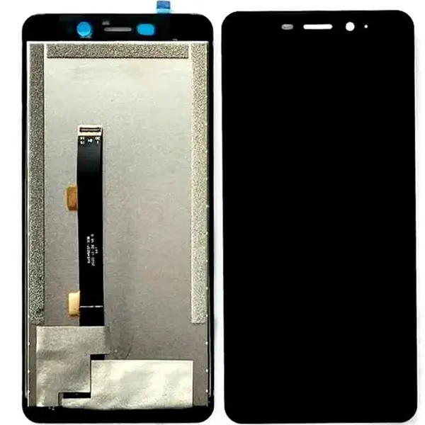 MR3_120573 Дисплей ulefone armor x9, x9 pro, x5, x5 pro (android 11), з сенсором, original (prc), чорний 