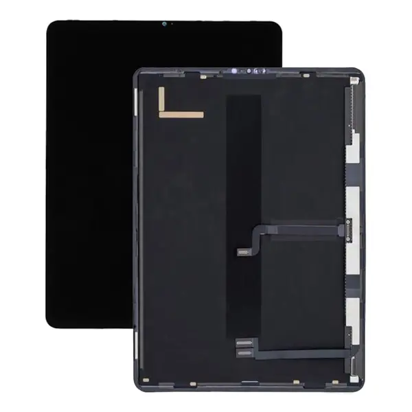 MR3_120908 Дисплей ipad pro (12.9), (2021), з сенсором, original (prc), чорний 