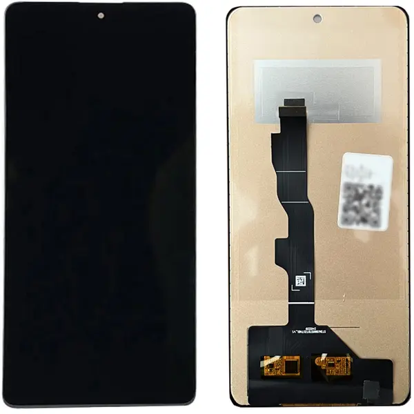 MR3_121209 Дисплей redmi note 13 5g, з сенсором, black tft 