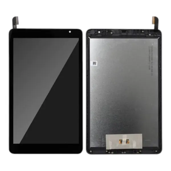 MR3_122034 Дисплей планшета для blackview tab 6, tab 50, з сенсором, original (prc), чорний 