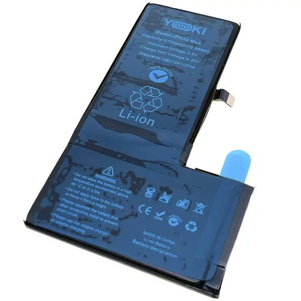 MR3_122223 Акумулятор iphone xs max (yoki) 3174mah 