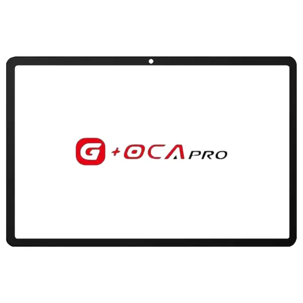 MR3_237761 Скло корпусу для планшету g, oca pro samsung x110, x115 galaxy tab a9 lte, wi-fi black 