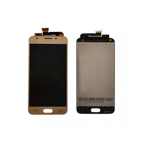 MR3_94810 Дисплей samsung sm-g570f galaxy j5 prime (2016), з сенсором, gold сервісний оригінал 