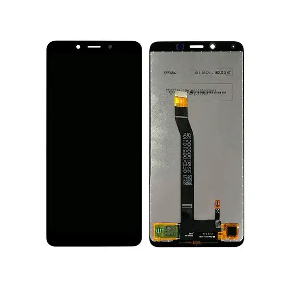 MR3_102051 Дисплей redmi 6, redmi 6a, з сенсором, black 