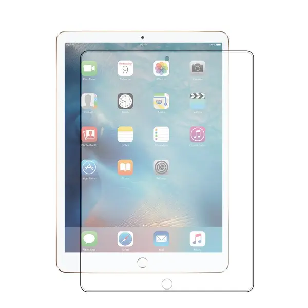 MR3_102075 Скло ipad pro (12.9), (2017), (0.3mm, 2.5d) 