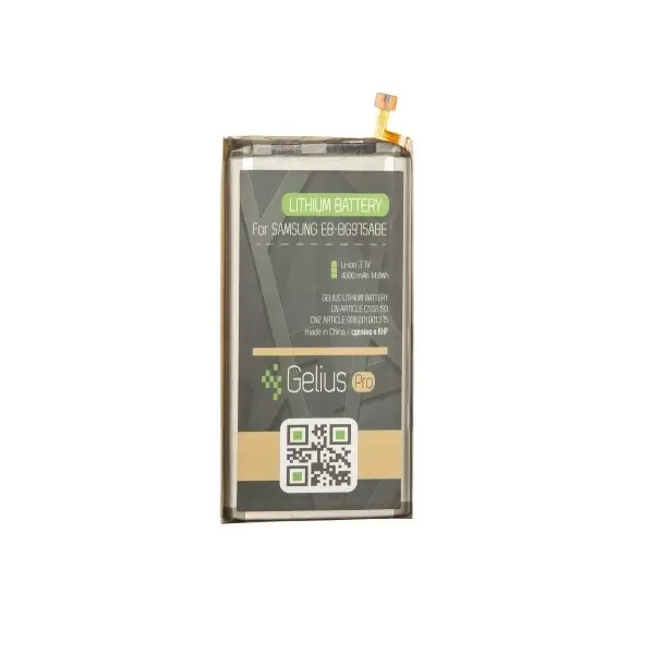 MR3_104378 Акумулятор samsung g975 galaxy s10 plus (eb-bg975abe) gelius pro 
