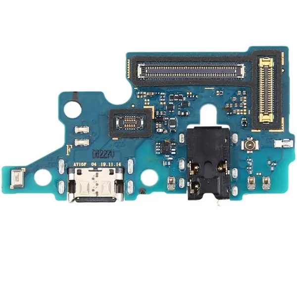 MR3_105035 Нижня плата samsung galaxy a71, sm-a715 