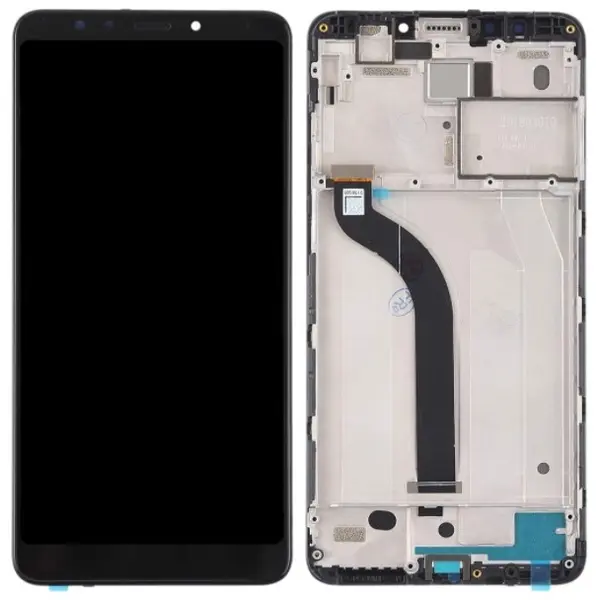 MR3_105200 Дисплей redmi 5, з сенсором, та рамкою black 