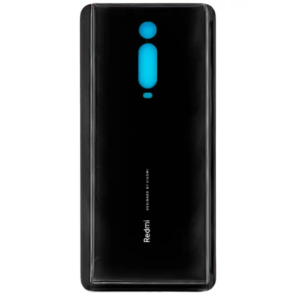 MR3_105203 Задня кришка xiaomi mi 9t, mi 9t pro, redmi k20, redmi k20 pro carbon black оригінал (prc) 