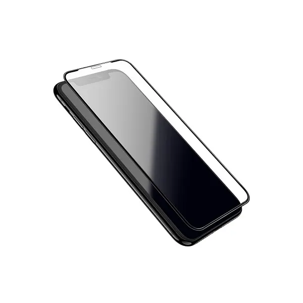 MR3_107273 Скло iphone xs max (2018), 11 pro max airbag japan hd чорний PRC