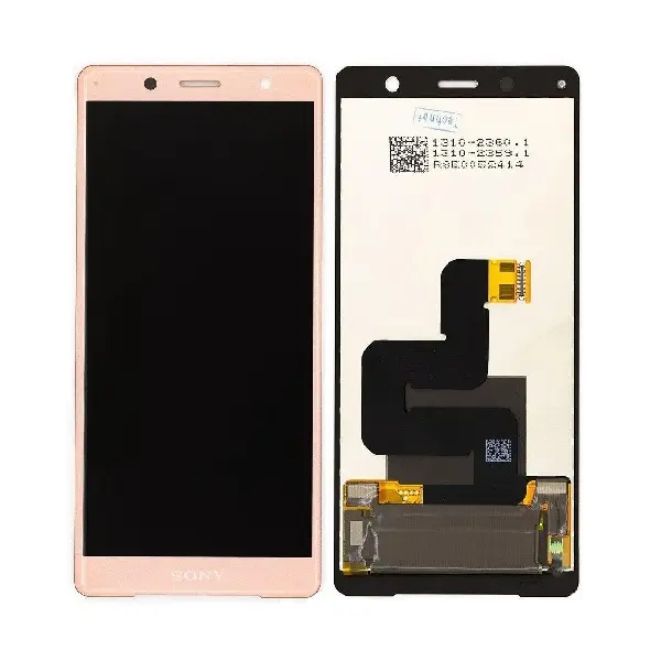 MR3_105572 Дисплей sony h8314, h8324 xperia xz2 compact, з сенсором, pink original prc 