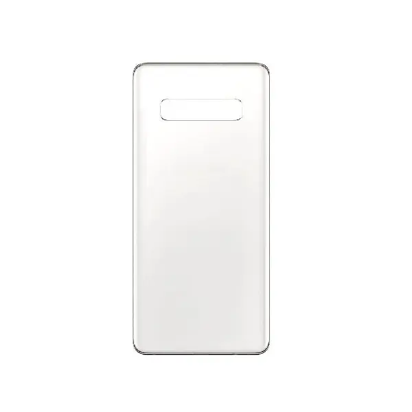 MR3_105784 Задня кришка samsung g975 galaxy s10 plus білий оригінал (prc) 
