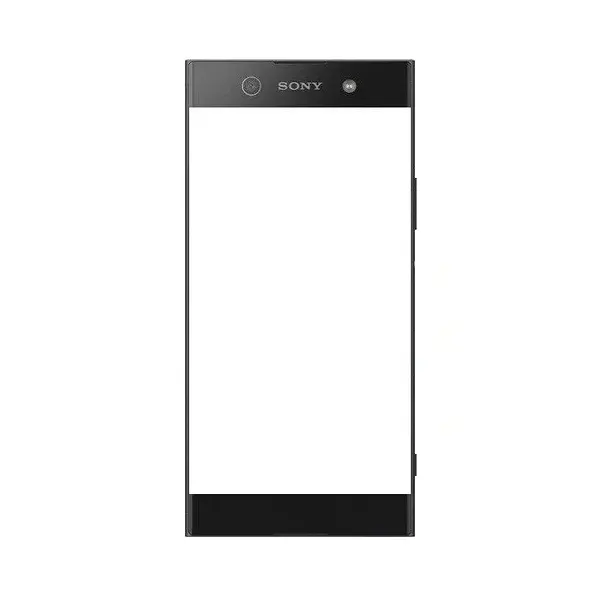 MR3_106295 Скло корпусу для sony g3212 xperia xa1 ultra dual black 