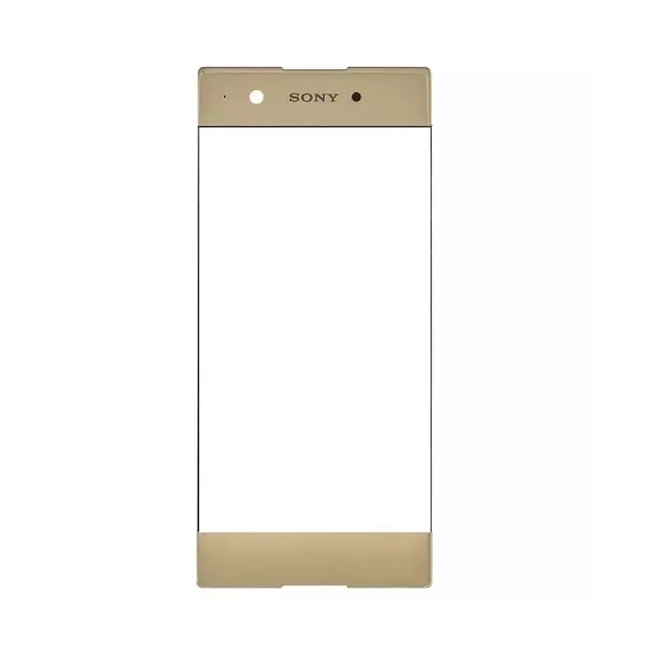 MR3_106413 Скло корпусу для sony g3412 xperia xa1 plus dual gold 