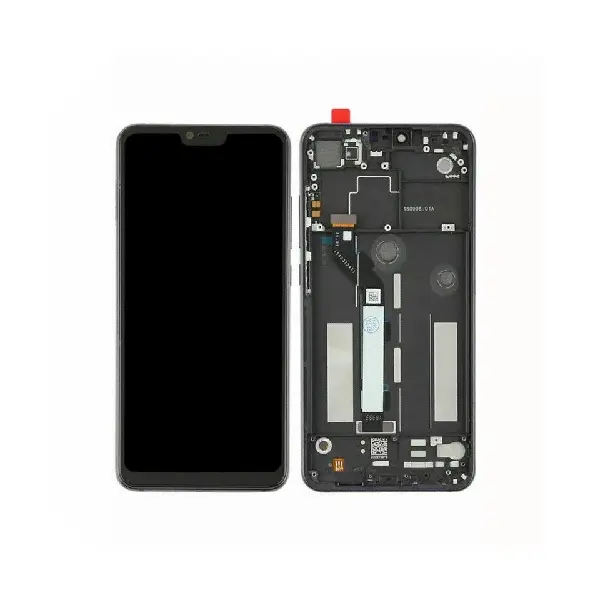 MR3_106544 Дисплей xiaomi mi 8 lite, з сенсором, та рамкою midnight black 