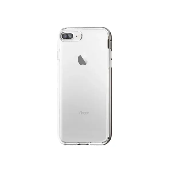 MR3_106806 Чохол силіконовий iphone 7 plus, 8 plus прозорий 