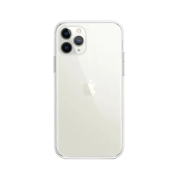 MR3_106810 Чохол силіконовий iphone 11 pro max прозорий 