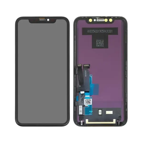 MR3_106888 Дисплей iphone xr, з сенсором, та рамкою black (jk in-cell tft aaaaa+) 