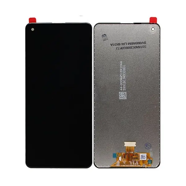 MR3_106892 Дисплей samsung sm-a217f galaxy a21s (2020), з сенсором, black tft 