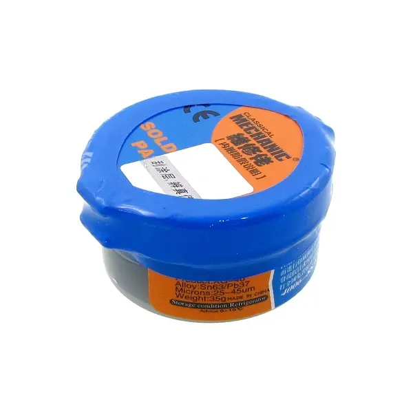 MR3_106921 Паста bga mechanic xg-40, 35г 