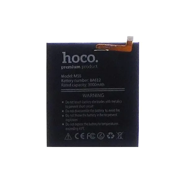 MR3_107326 Акумулятор meizu m5s (ba612) hoco 