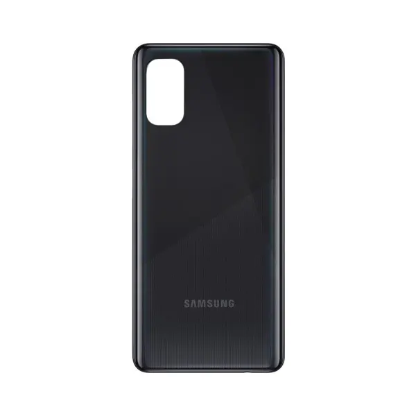 MR3_107453 Задня кришка samsung a415 galaxy a41 (2020) black 