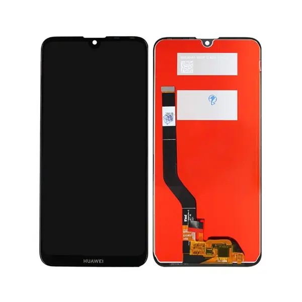 MR3_107589 Дисплей huawei y7 (2019), y7 prime (2019), enjoy 9, з сенсором, original (prc), чорний 