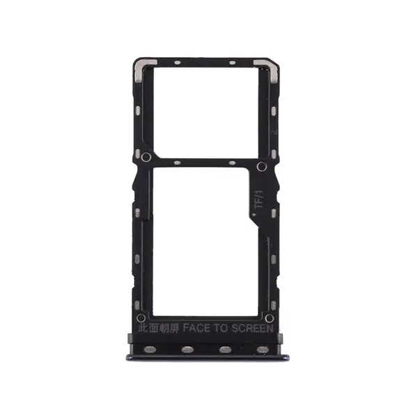 MR3_107786 Тримач sim-карти xiaomi mi a3 kind of grey 