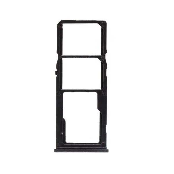 MR3_107809 Тримач sim-карти samsung m105, m205, m305 galaxy m10, m20, m30 black 