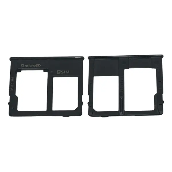 MR3_107833 Тримач sim-карти samsung a202 galaxy a20e black 