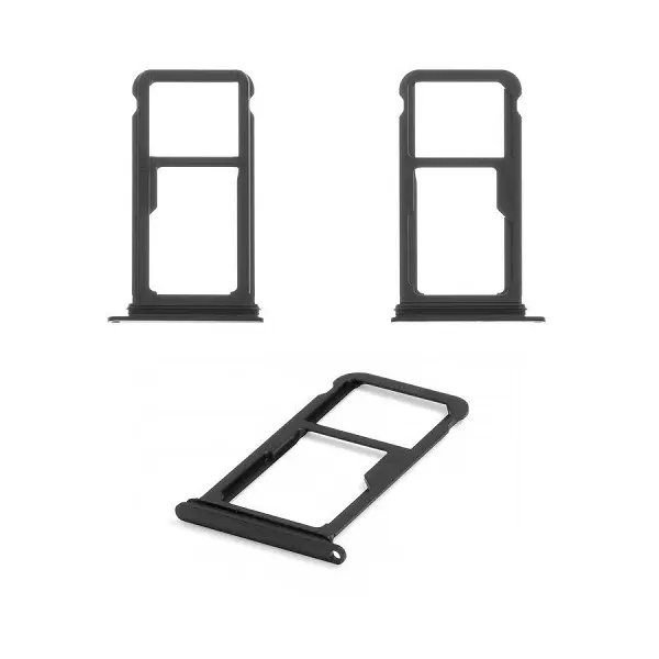 MR3_107856 Тримач sim-карти huawei mate 10 black 