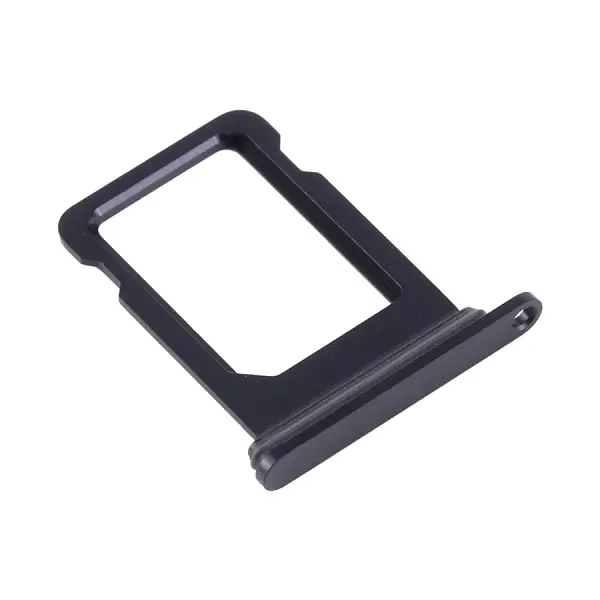 MR3_108059 Тримач sim-карти iphone 12 black (one sim) 