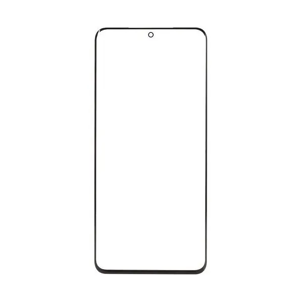 MR3_108113 Скло корпусу для samsung g985, g986 galaxy s20 plus 4g, 5g black оригінал 