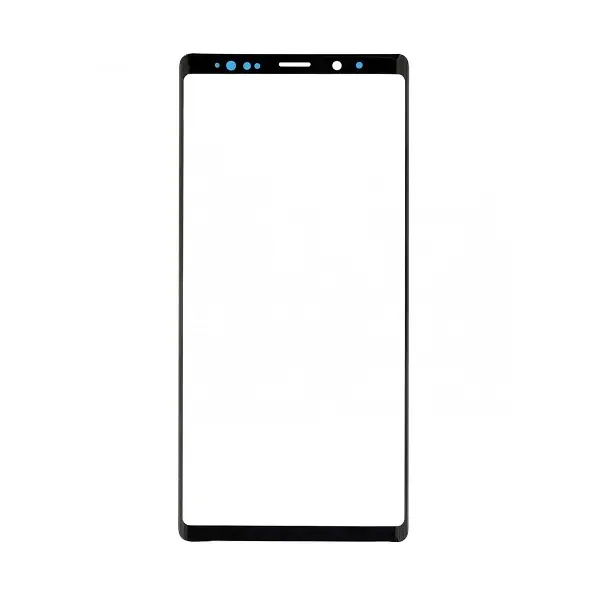 MR3_108117 Скло корпусу для samsung n960 galaxy note 9 black оригінал 